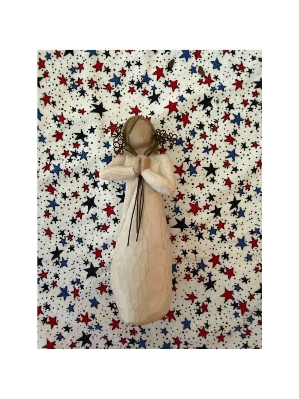 Willow Tree Friendship Angel Susan Lordi Collectible Figurine